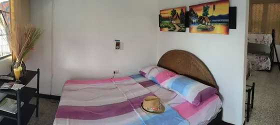 Hotel Campestre Sanvalay Inn | Tolima - Melgar (ve civarı) - Melgar