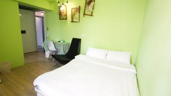 i-GoGo - Morden Hostel | Taichung (ve civarı) - Taichung - Batı Bölgesi (West District)