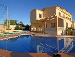 Villas Costa Calpe Mark | Valencia Bölgesi - Alicante (vilayet) - Marina Alta - Calpe - Casas de Torrat