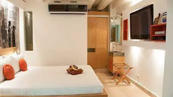 Delirio Hotel | Bolivar - Cartagena (ve civarı) - Cartagena - San Diego - Centro