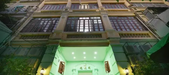 Guangzhou Delight Hotel | Guangdong - Guangzhou (ve civarı) - Yuexiu - Huanshi Dong Lu