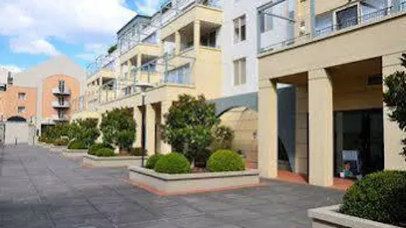 Jenatt at Salamanca Apartments | Tazmanya - Hobart (ve civarı) - Hobart - Hobart Merkezi İş Bölgesi