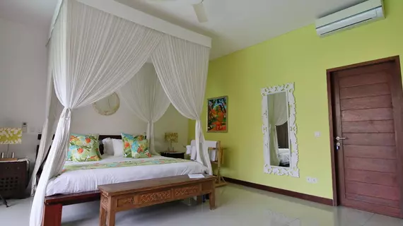 Villa Rajawali | Bali - Badung - Canggu - Berawa