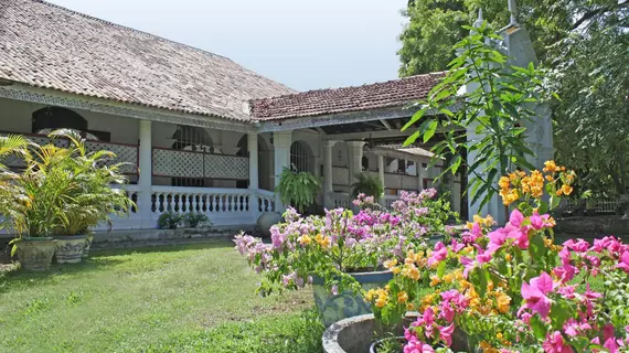 Nooit Gedacht Heritage Hotel | Southern Province - Galle Bölgesi - Unawatuna