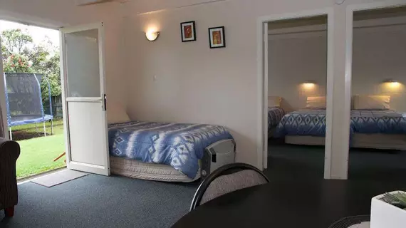 252 Beachside Motels & Holiday Park | Batı Sahili - Hokitika