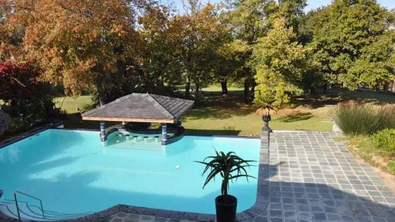 Ridgemor Villa | Western Cape (il) - West Coast DC - Drakenstein - Cape Town (ve civarı) - Paarl