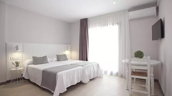 Ribera Apartments | Valencia Bölgesi - Alicante (vilayet) - Marina Baja - Benidorm