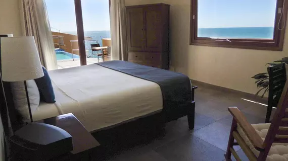 Casa Lucila Hotel Boutique | Sinaloa - Mazatlan (ve civarı) - Mazatlan - Mazatlan Şehir Merkezi