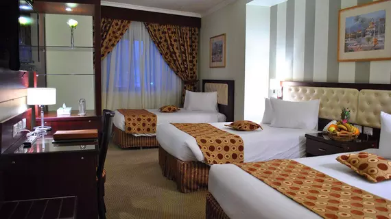 Larsa Hotel | Amman İli - Amman (ve civarı) - Amman