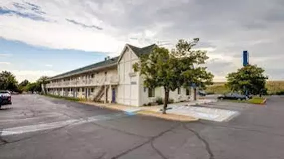 Motel 6 Denver West Wheat Ridge - North | Kolorado - Denver (ve civarı) - Wheat Ridge