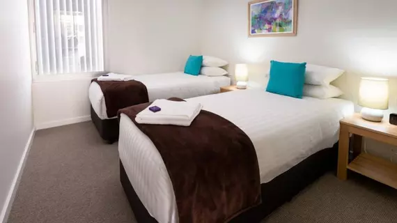 Hamilton Executive Apartments | New South Wales - Newcastle (ve civarı) - Hamilton