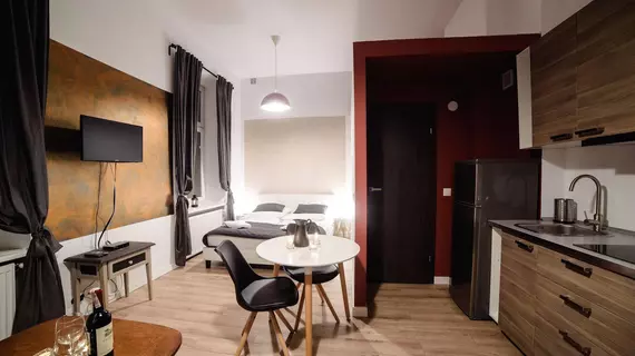 Cracow Rent Apartments | Küçük Polonya Voyvodalığı - Krakow (ve civarı) - Krakow - Stare Miasto