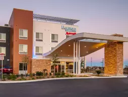 Fairfield Inn and Suites San Antonio Brooks City Base | Teksas - San Antonio (ve civarı) - San Antonio - Southside