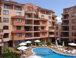 Aparthotel Efir | Burgaz - Sunny Beach