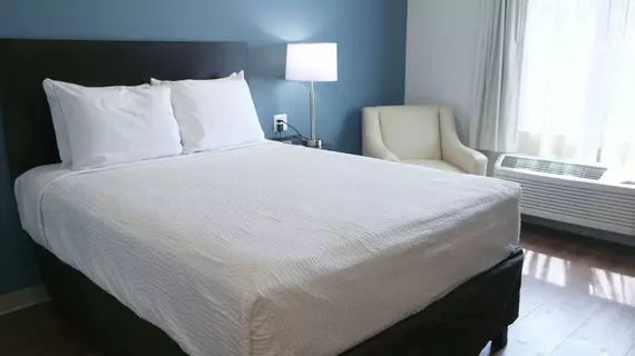 WoodSpring Suites Signature Las Colinas | Teksas - Dallas (ve civarı) - Irving