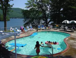 Boulders Resort | New York - George Gölü (ve civarı) - Lake George