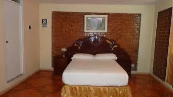 Asvea Inn | Arequipa (bölge) - Cerro Colorado District - Arequipa