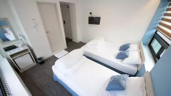 KGuesthouse Seoul City | Gyeonggi - Seul (ve civarı) - Seul - Myeongdong