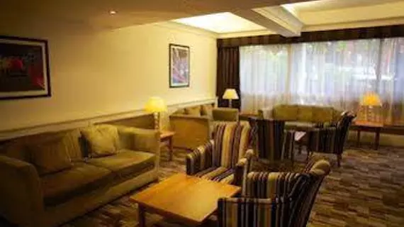 Quality Hotel Hampstead | Londra (ve civarı) - Camden - Hampstead