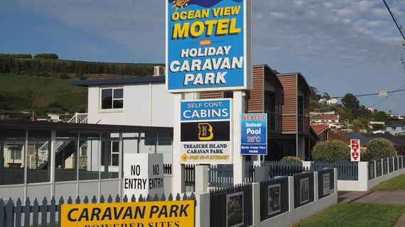 Burnie Ocean View Motel | Tazmanya - Ocean Vista