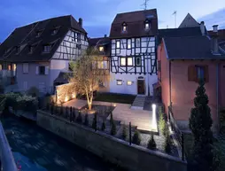 Hotel Le Colombier Suites | Grand Est - Haut-Rhin (bölge) - Colmar - Colmar Kent Merkezi