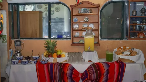 Hotel El Rebozo | Mexico, Estado de - Toluca (ve civarı) - Valle de Bravo