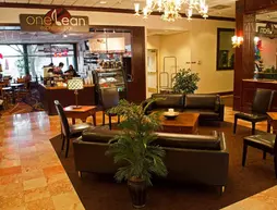 Quality Inn & Suites Shippen Place Hotel | Pensilvanya - Gettysburg (ve civarı) - Shippensburg