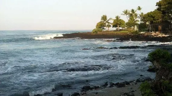 Holualoa Bay Villas | Hawaii - Hawaii Adası - Kailua-Kona