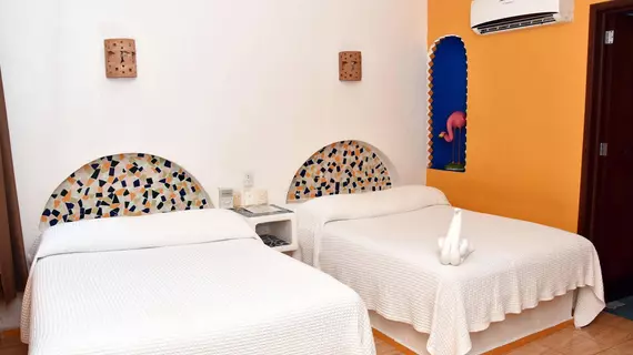 Hotel Mary Carmen | Quintana Roo - Cozumel