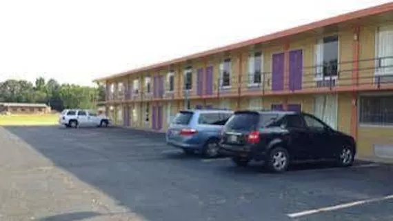 Country Inn Motel Vivian | Louisiana - Bossier Parish - Shreveport (ve civarı) - Vivian