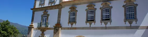 Casa das Torres de Oliveira | Norte - Vila Real Bölgesi - Mesao Frio