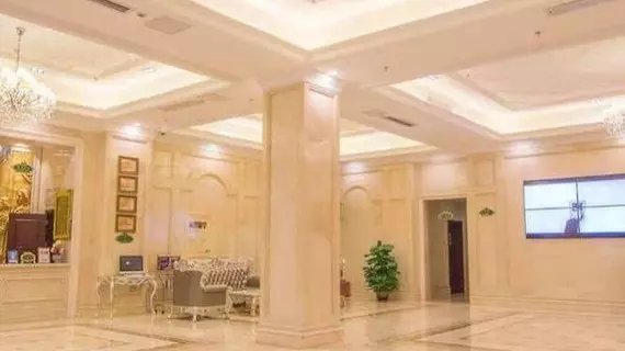 Vienna Hotel | Guangdong - Guangzhou (ve civarı) - Guangzhou