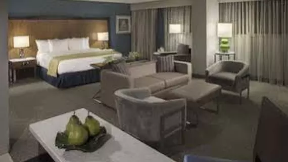 DoubleTree by Hilton Hotel Jacksonville Airport | Florida - Jacksonville (ve civarı) - Jacksonville