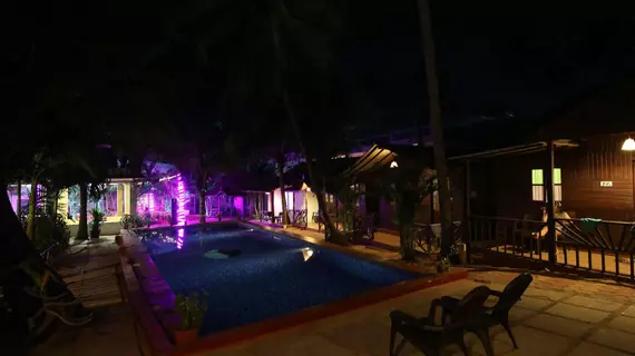 Fab Ashwem Beach Resort | Goa - Kuzey Goa - Ashvem