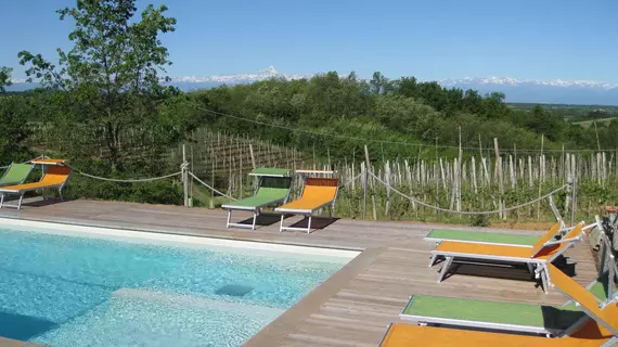 Agriturismo Cascina Ponchietta | Piedmont - Cuneo (il) - Monta