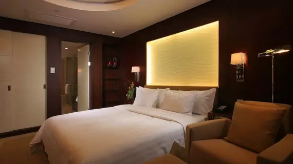 Ningbo Portman Plaza Hotel | Zhejiang - Ningbo - Yinzhou