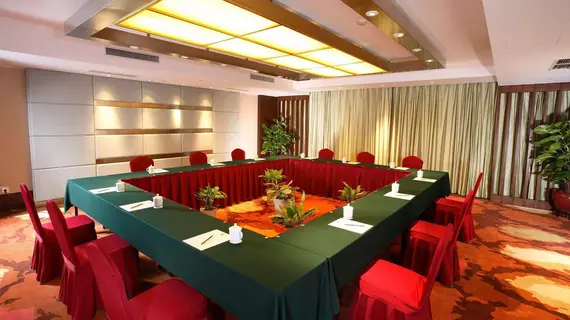 Fuyang International Trade Center Hotel | Zhejiang - Hangzhou - Fuyang