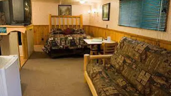 Brundage Inn | Idaho - Tamarack (ve civarı) - McCall