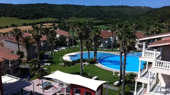 Aparthotel HG Jardin de Menorca | Balearic Adaları - Menorca - Alayor