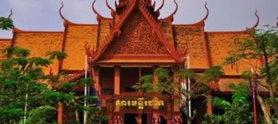 Monsoon Boutique Hotel | Koh Kong - Phnom Penh (ve çevresi) - Phnom Penh - Daun Penh