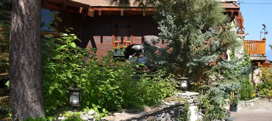 Where Eagles Fly Bed & Breakfast | Kaliforniya - Lake Tahoe (ve civarı) - Zephyr Cove