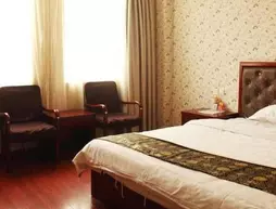 Super 8 Hotel Shanghai Nanyao Road | Şanghay (ve civarı) - Şangay