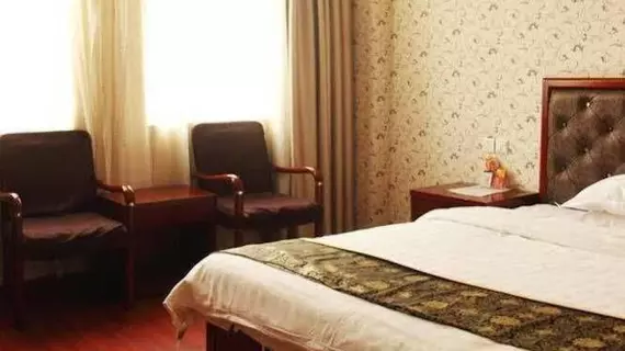 Super 8 Hotel Shanghai Nanyao Road | Şanghay (ve civarı) - Şangay