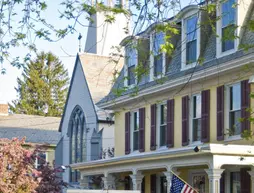 Inn Victoria | Vermont - Central Vermont- Killington (ve civarı) - Chester