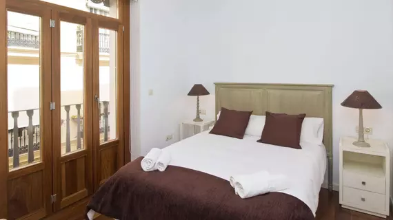 Trinitarios Apartment | Valencia Bölgesi - Valencia (vilayet) - Valencia Kent Merkezi - Ciutat Vella