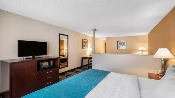 Clarion Inn near JBLM | Washington - Tacoma (ve civarı) - Tacoma