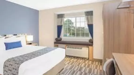 Microtel Inn and Suites by Wyndham Ocean City | Maryland - Ocean City (ve civarı) - Ocean City - West Ocean City