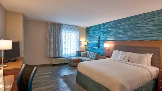 TownePlace Suites Miami Airport | Florida - Miami (ve civarı) - Miami