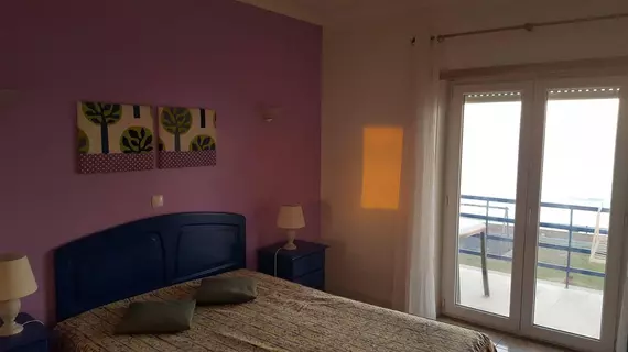 Hotel Apartamento Praia Azul | Lizbon Bölgesi