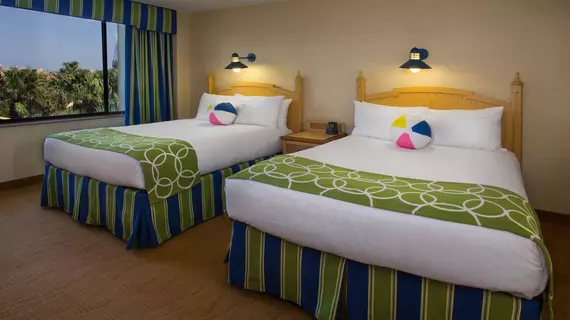 Disney's Paradise Pier Hotel - On Disneyland Resort Property | Kaliforniya - Orange County - Anaheim - Anaheim Resort